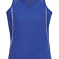 Biz Collection Ladies Razor Singlet (SG407L)