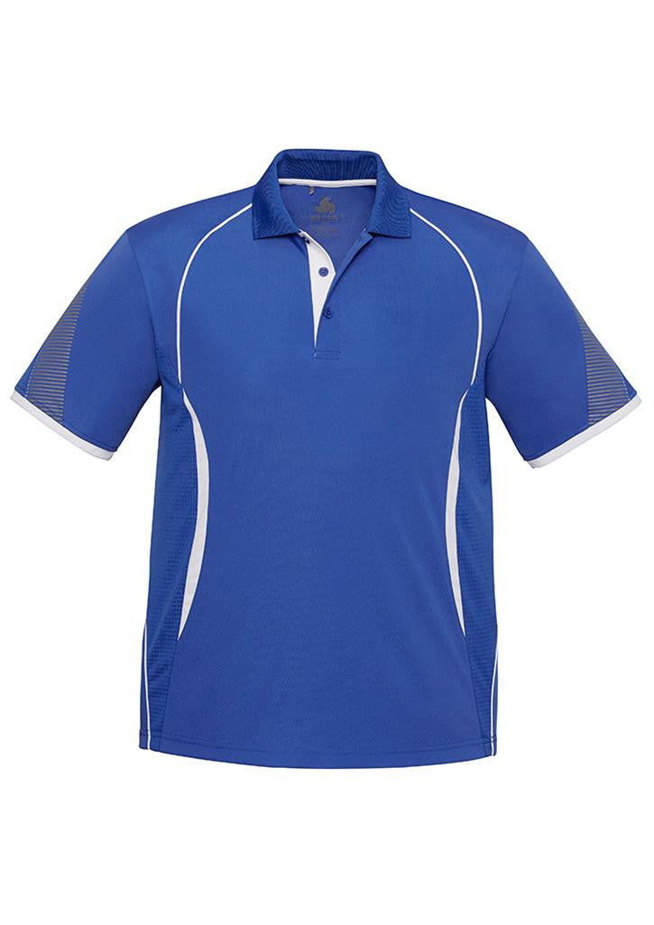 Biz Collection Kids Razor S/S Polo (P405KS)