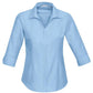 Biz Collection Preston Ladies 3/4 Sleeve Shirt (S312LT)