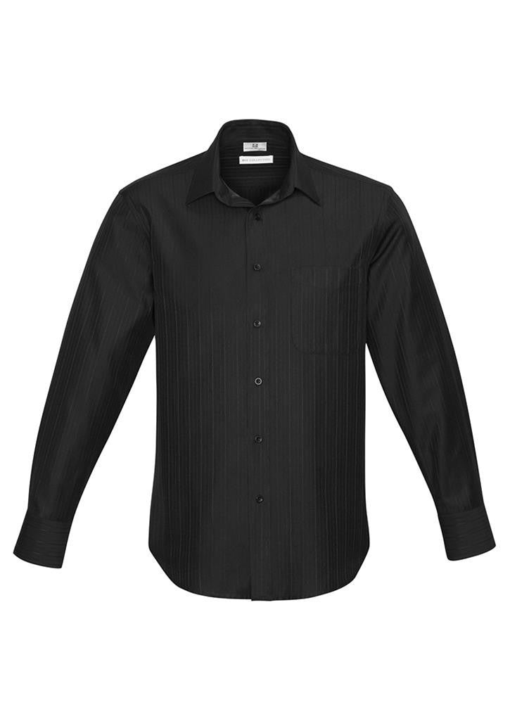 Biz Collection Preston Mens Long Sleeve Shirt (S312ML)