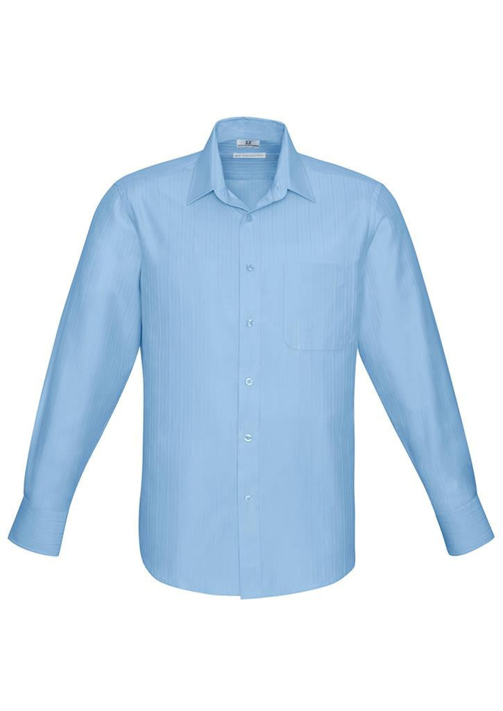 Biz Collection Preston Mens Long Sleeve Shirt (S312ML)
