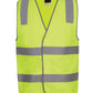 JB's Hi Vis (D+N) Safety Vest Visitor (6DNS7)