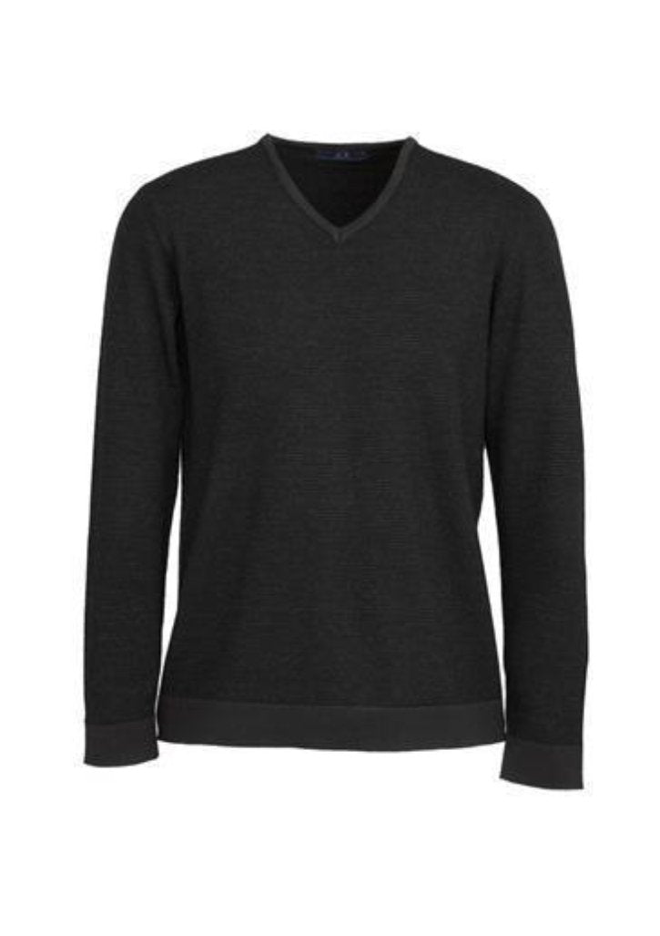 Biz Collection Mens Origin Merino Pullover (WP131ML)