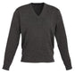 Biz Collection Mens Woolmix L/S Pullover (WP6008)