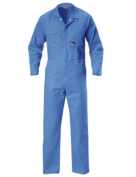 Hard Yakka Lightweight Cotton Drill Coverall (Y00030)