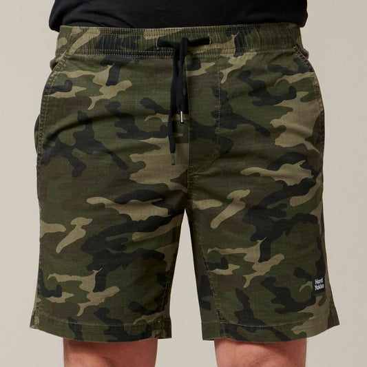 Hard Yakka 3056 Camo Active Shorts (Y05163)