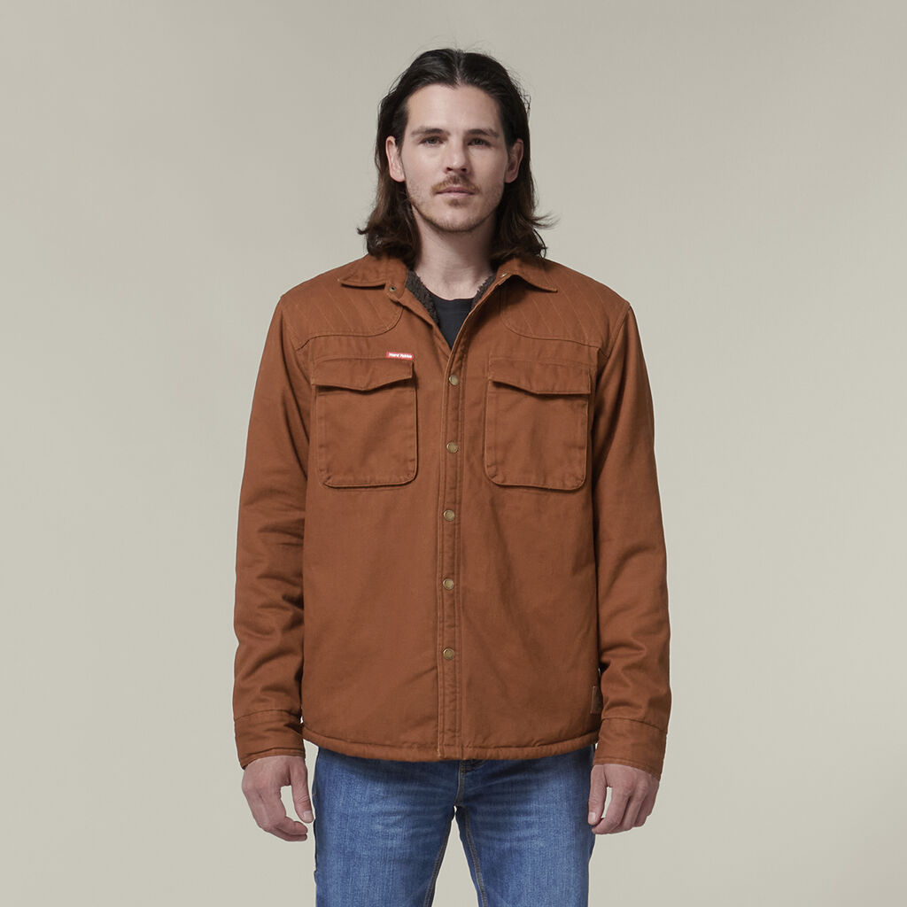 Hard Yakka Heritage Crusier Jacket (Y06824)
