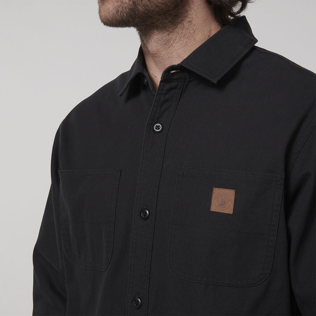 Hard Yakka Heritage Canvas Shirt (Y07753)