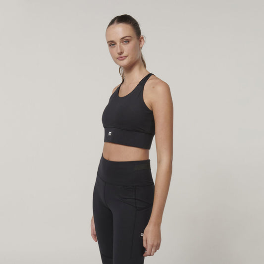 Hard Yakka Women's Sport X Work Crop (Y08060)