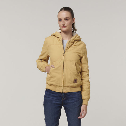 Hardyakka Women's Bomber Jacket (Y08422)