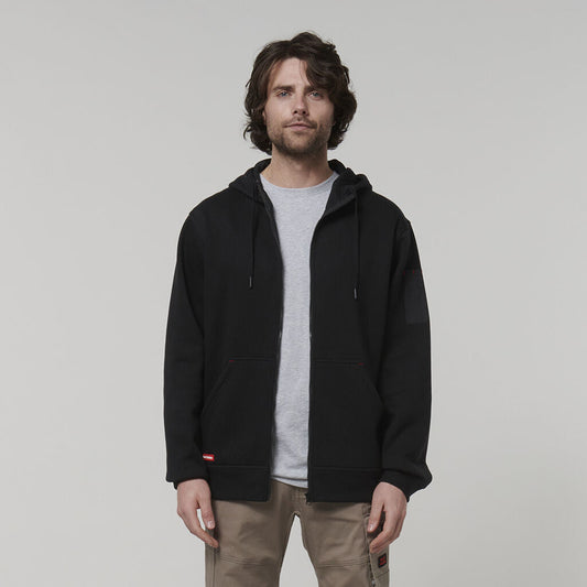 Hardyakka Core Fleece Zip Hoodie (Y19542)