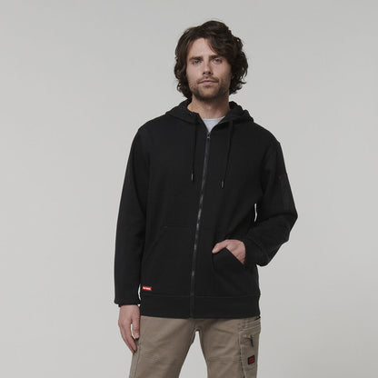 Hard Yakka Core Fleece Zip Hoodie (Y19542)