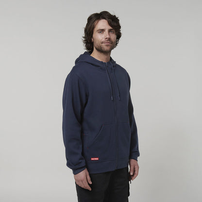 Hard Yakka Core Fleece Zip Hoodie (Y19542)